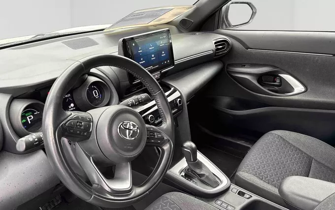 TOYOTA YARIS CROSS Hybride 116h 2WD Design photo 18 1104007