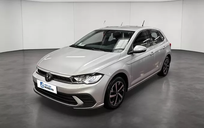 VOLKSWAGEN POLO 1.0 TSI 95 S&S DSG7 Life Plus extérieur trois quart avant gauche 2132958