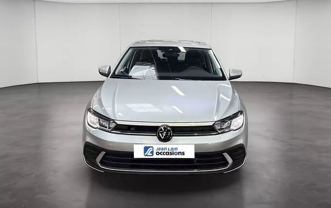VOLKSWAGEN POLO 1.0 TSI 95 S&S DSG7 Life Plus extérieur avant 2132958