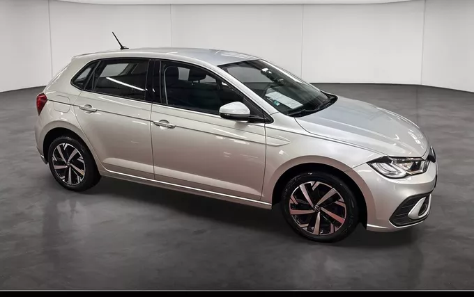 VOLKSWAGEN POLO 1.0 TSI 95 S&S DSG7 Life Plus extérieur côté droit 2132958