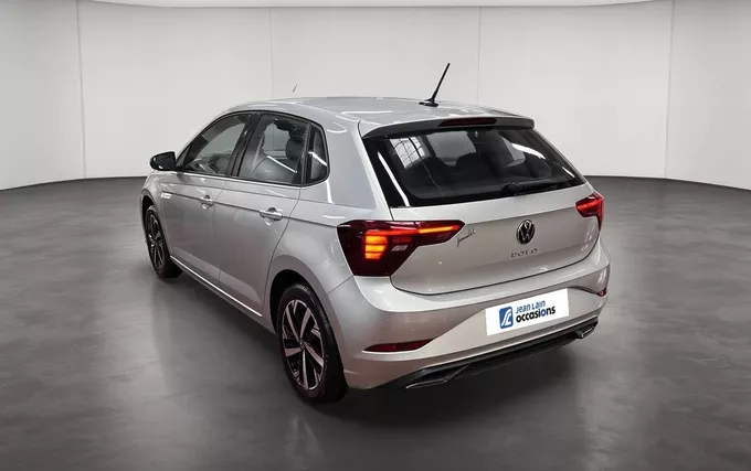VOLKSWAGEN POLO 1.0 TSI 95 S&S DSG7 Life Plus extérieur trois quart arrière gauche 2132958