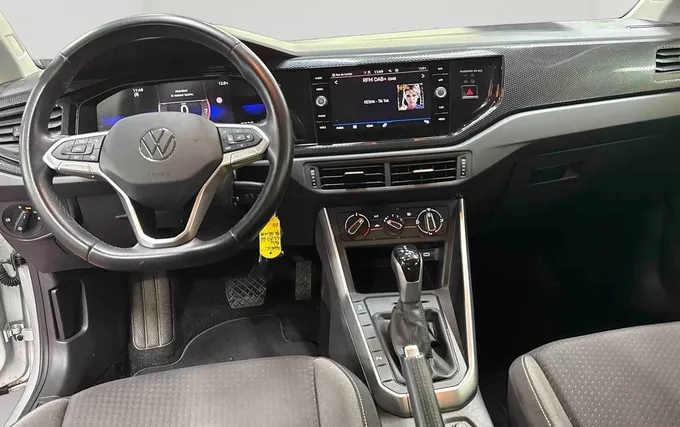 VOLKSWAGEN POLO 1.0 TSI 95 S&S DSG7 Life Plus photo 13 2132958