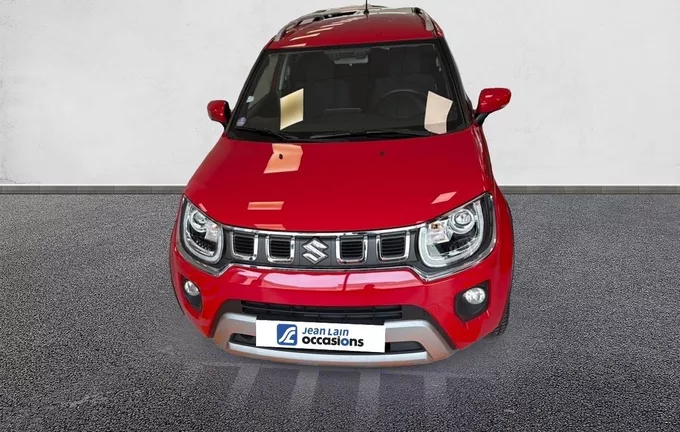 SUZUKI IGNIS 1.2 Dualjet Hybrid Auto CVT Privilège extérieur avant 13843
