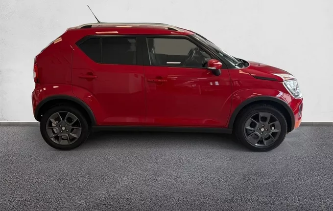 SUZUKI IGNIS 1.2 Dualjet Hybrid Auto CVT Privilège extérieur côté droit 13843