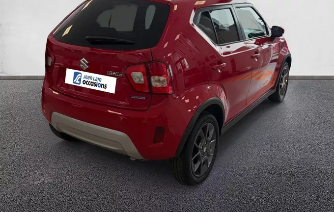 SUZUKI IGNIS 1.2 Dualjet Hybrid Auto CVT Privilège extérieur trois quart arrière droit 13843