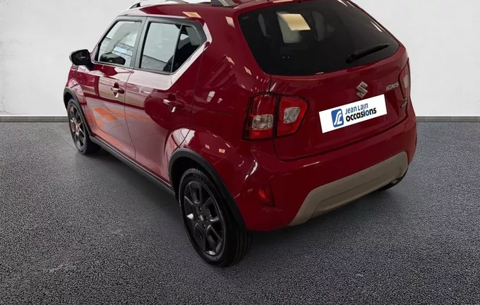 SUZUKI IGNIS 1.2 Dualjet Hybrid Auto CVT Privilège extérieur trois quart arrière gauche 13843