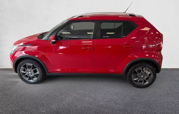 SUZUKI IGNIS 1.2 Dualjet Hybrid Auto CVT Privilège extérieur côté gauche 13843
