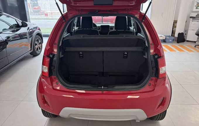 SUZUKI IGNIS 1.2 Dualjet Hybrid Auto CVT Privilège photo 10 13843