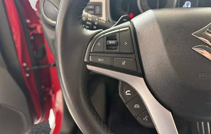 SUZUKI IGNIS 1.2 Dualjet Hybrid Auto CVT Privilège photo 12 13843