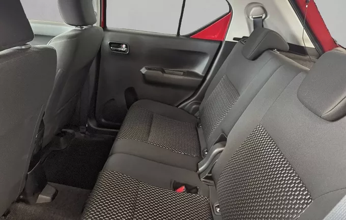 SUZUKI IGNIS 1.2 Dualjet Hybrid Auto CVT Privilège photo 17 13843