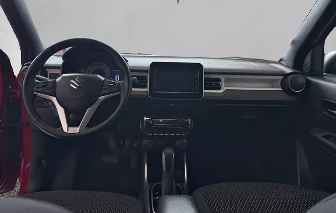 SUZUKI IGNIS 1.2 Dualjet Hybrid Auto CVT Privilège photo 18 13843