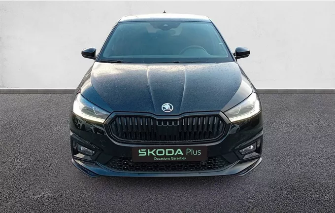 SKODA FABIA 1.0 TSI 116 ch EVO 2 DSG7 Monte-Carlo photo 9 2126518