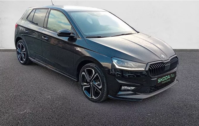 SKODA FABIA 1.0 TSI 116 ch EVO 2 DSG7 Monte-Carlo photo 10 2126518