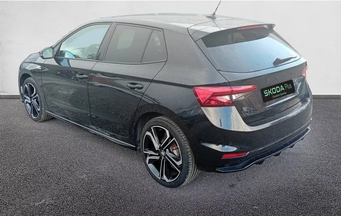 SKODA FABIA 1.0 TSI 116 ch EVO 2 DSG7 Monte-Carlo photo 11 2126518