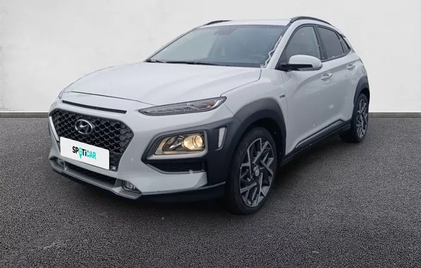HYUNDAI KONA 1.6 GDi Hybrid Edition #1 KMHK381EGLU017254
