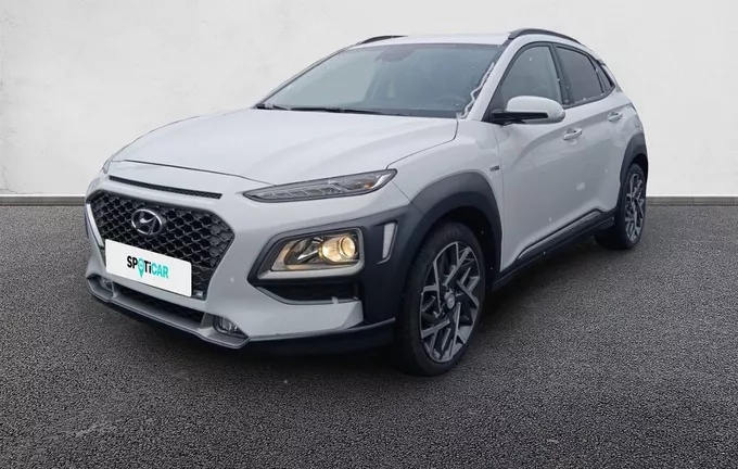 HYUNDAI KONA 1.6 GDi Hybrid Edition #1 extérieur trois quart avant gauche 944317