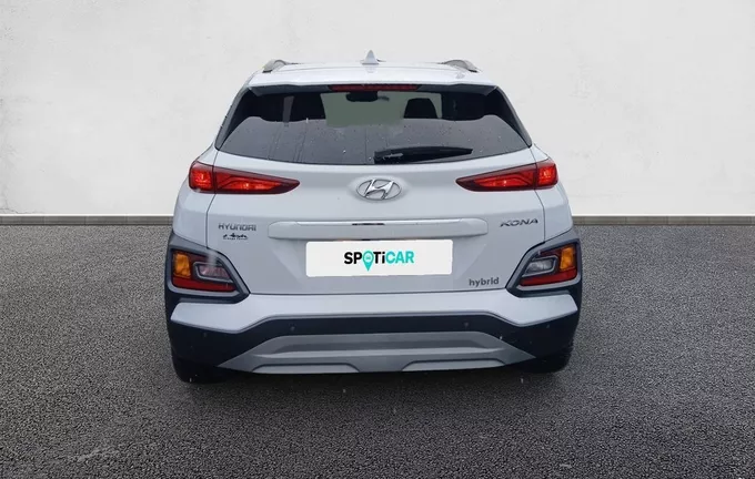 HYUNDAI KONA 1.6 GDi Hybrid Edition #1 extérieur trois quart arrière droit 944317