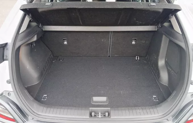 HYUNDAI KONA 1.6 GDi Hybrid Edition #1 extérieur arrière 944317