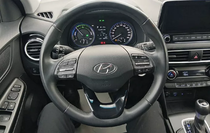 HYUNDAI KONA 1.6 GDi Hybrid Edition #1 photo 9 944317