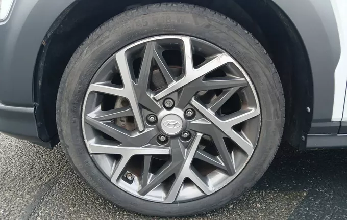 HYUNDAI KONA 1.6 GDi Hybrid Edition #1 photo 13 944317