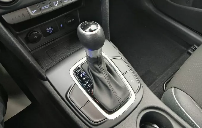 HYUNDAI KONA 1.6 GDi Hybrid Edition #1 photo 14 944317