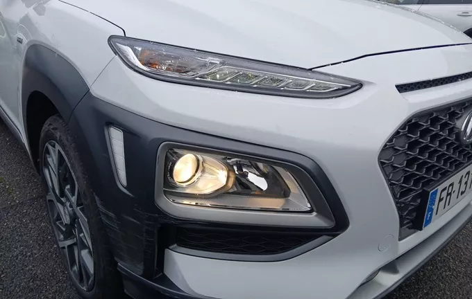 HYUNDAI KONA 1.6 GDi Hybrid Edition #1 photo 16 944317