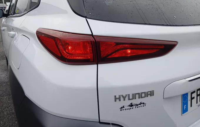 HYUNDAI KONA 1.6 GDi Hybrid Edition #1 photo 17 944317