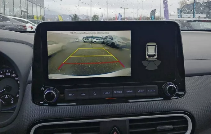 HYUNDAI KONA 1.6 GDi Hybrid Edition #1 photo 18 944317