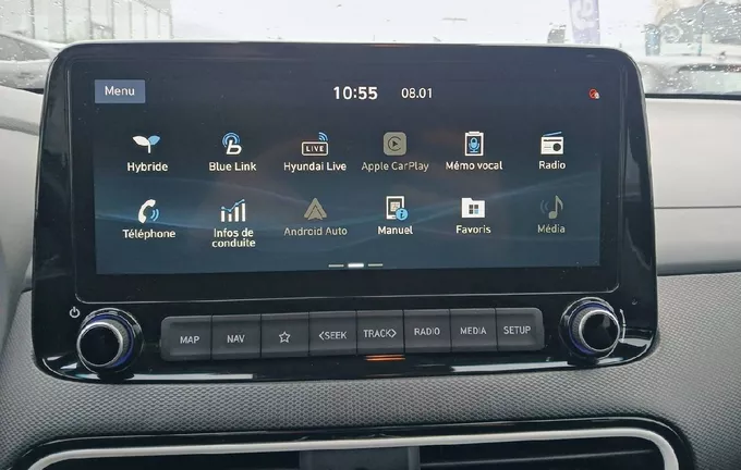 HYUNDAI KONA 1.6 GDi Hybrid Edition #1 photo 23 944317