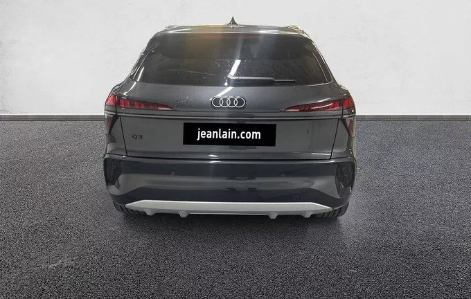 AUDI Q3 HYBRIDE Q3 e-hybrid 272 ch S tronic 6 Advanced extérieur arrière 5525