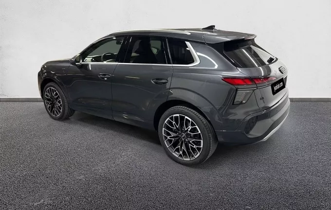 AUDI Q3 HYBRIDE Q3 e-hybrid 272 ch S tronic 6 Advanced extérieur trois quart arrière gauche 5525