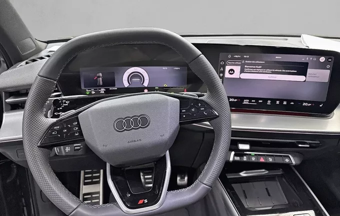 AUDI Q3 HYBRIDE Q3 e-hybrid 272 ch S tronic 6 Advanced photo 11 5525