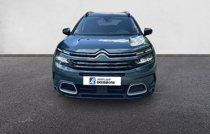 CITROEN C5 AIRCROSS Hybride Rechargeable 225 e-EAT8 Shine extérieur avant 2121260