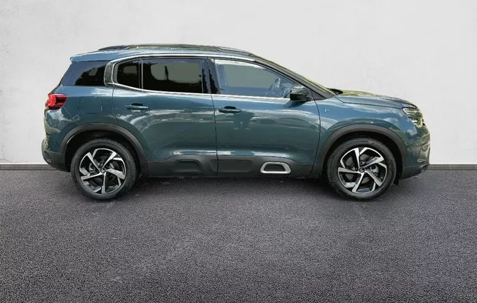 CITROEN C5 AIRCROSS Hybride Rechargeable 225 e-EAT8 Shine extérieur côté droit 2121260