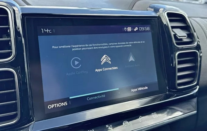 CITROEN C5 AIRCROSS Hybride Rechargeable 225 e-EAT8 Shine photo 19 2121260