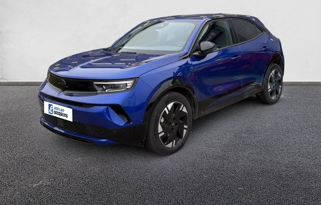 OPEL MOKKA ELECTRIQUE