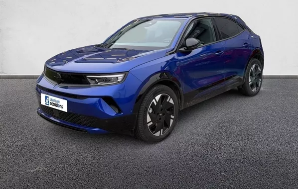 OPEL MOKKA ELECTRIQUE 156 ch & Batterie 54 kWh GS VXKUKZKWXSW058423