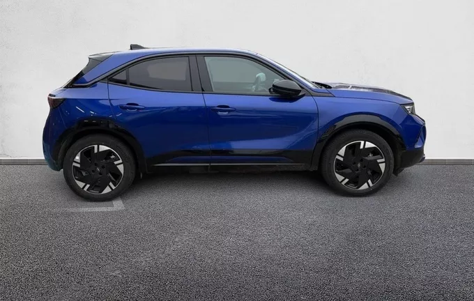 OPEL MOKKA ELECTRIQUE 156 ch & Batterie 54 kWh GS extérieur côté droit 990961