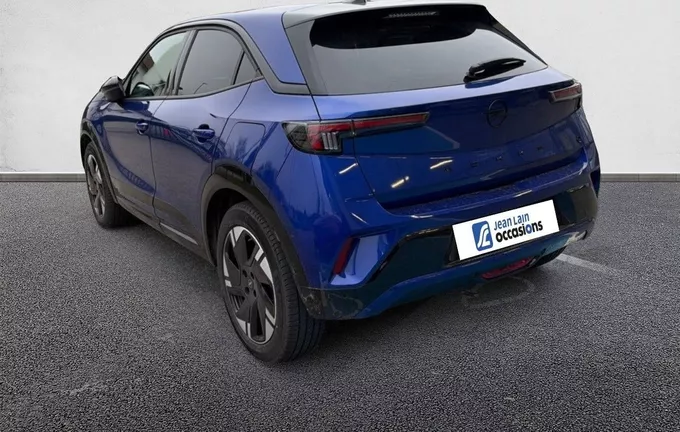 OPEL MOKKA ELECTRIQUE 156 ch & Batterie 54 kWh GS extérieur trois quart arrière gauche 990961