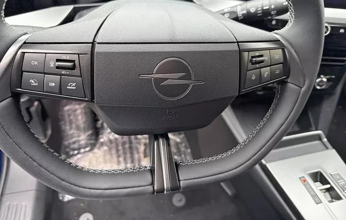 OPEL MOKKA ELECTRIQUE 156 ch & Batterie 54 kWh GS photo 12 990961