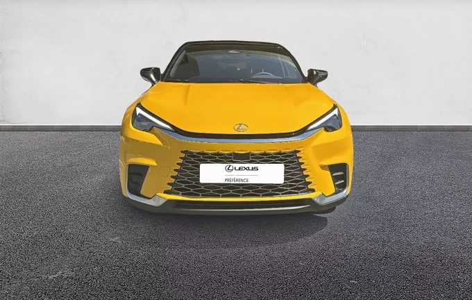 LEXUS LBX 2WD Emotion extérieur avant 123357