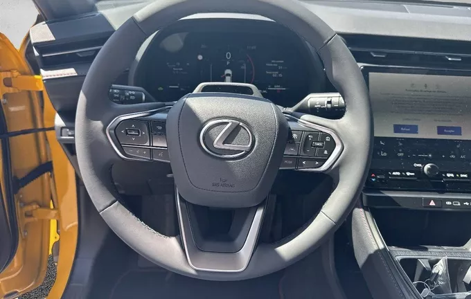 LEXUS LBX 2WD Emotion photo 12 123357