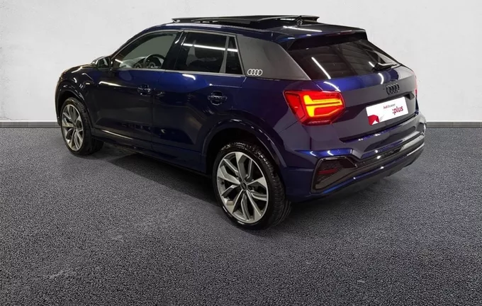 AUDI Q2 35 TFSI 150 S tronic 7 S line Plus extérieur arrière 2127836