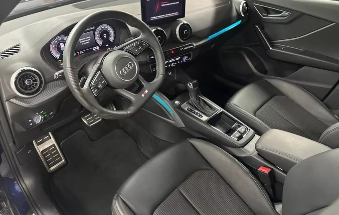 AUDI Q2 35 TFSI 150 S tronic 7 S line Plus photo 10 2127836