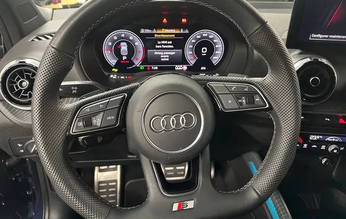 AUDI Q2 35 TFSI 150 S tronic 7 S line Plus photo 11 2127836