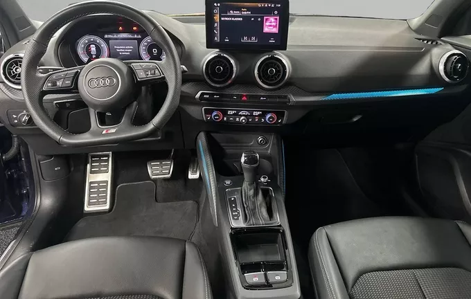 AUDI Q2 35 TFSI 150 S tronic 7 S line Plus photo 17 2127836
