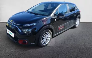 CITROEN C3 PureTech 110 S&S BVM6 C-Series VF7SXHNPZMT618015