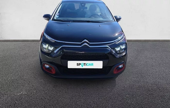 CITROEN C3 PureTech 110 S&S BVM6 C-Series extérieur avant 945615