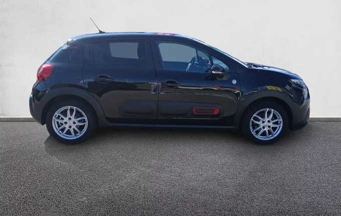 CITROEN C3 PureTech 110 S&S BVM6 C-Series extérieur côté droit 945615