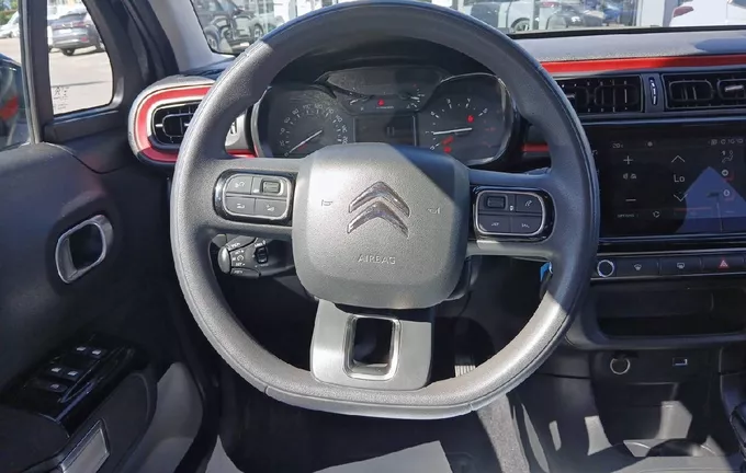 CITROEN C3 PureTech 110 S&S BVM6 C-Series photo 9 945615